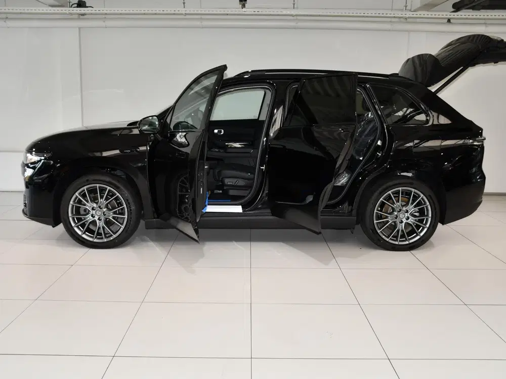 Leapmotor C10 Design REEV 28.4 kWh uit 2026, foto 7