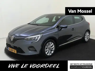 Renault Clio 1.6 E-Tech Hybrid Intens 145PK uit 2022