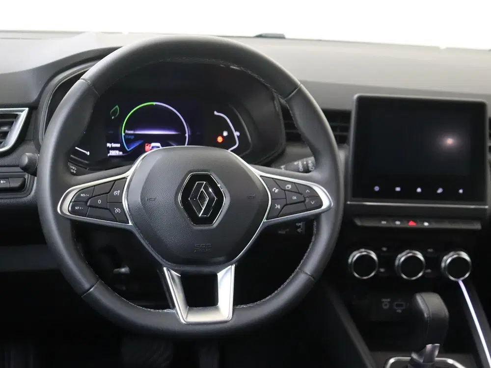 Renault Clio 1.6 E-Tech Hybrid Intens 145PK uit 2022, foto 10