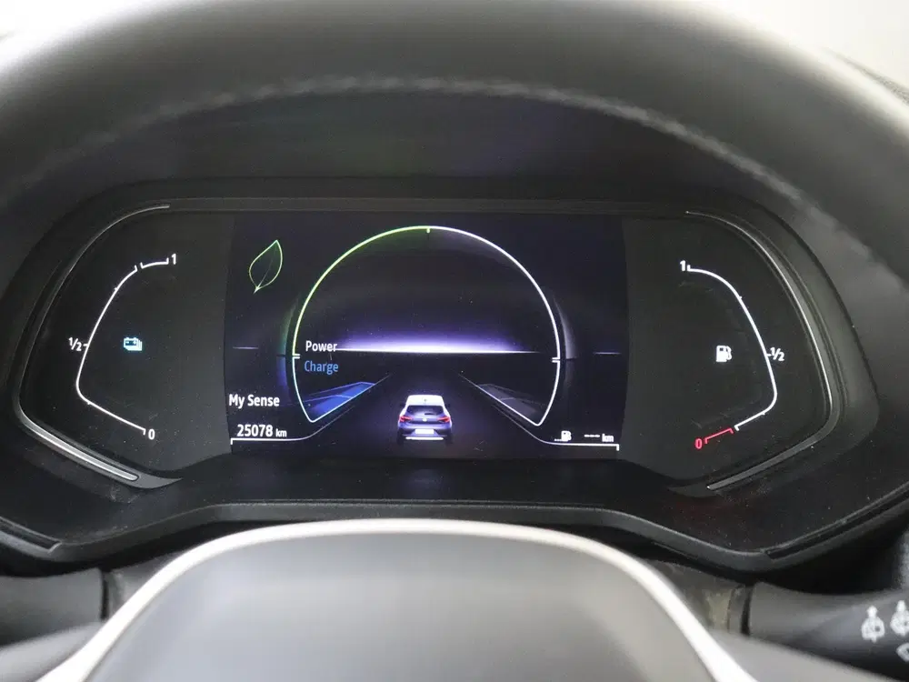 Renault Clio 1.6 E-Tech Hybrid Intens 145PK uit 2022, foto 12