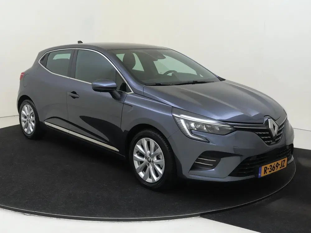 Renault Clio 1.6 E-Tech Hybrid Intens 145PK uit 2022, foto 2