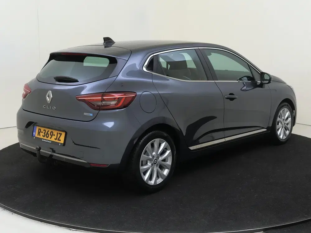 Renault Clio 1.6 E-Tech Hybrid Intens 145PK uit 2022, foto 4