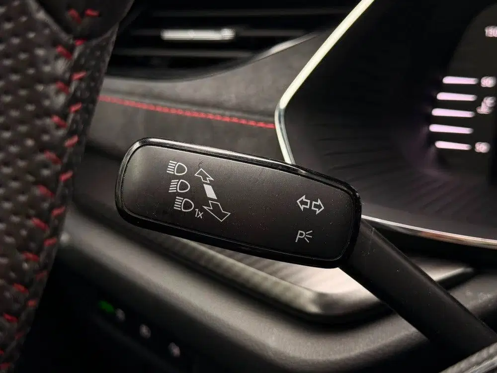 Skoda Octavia 2.0 TSI RS. CARPLAY uit 2021, foto 12