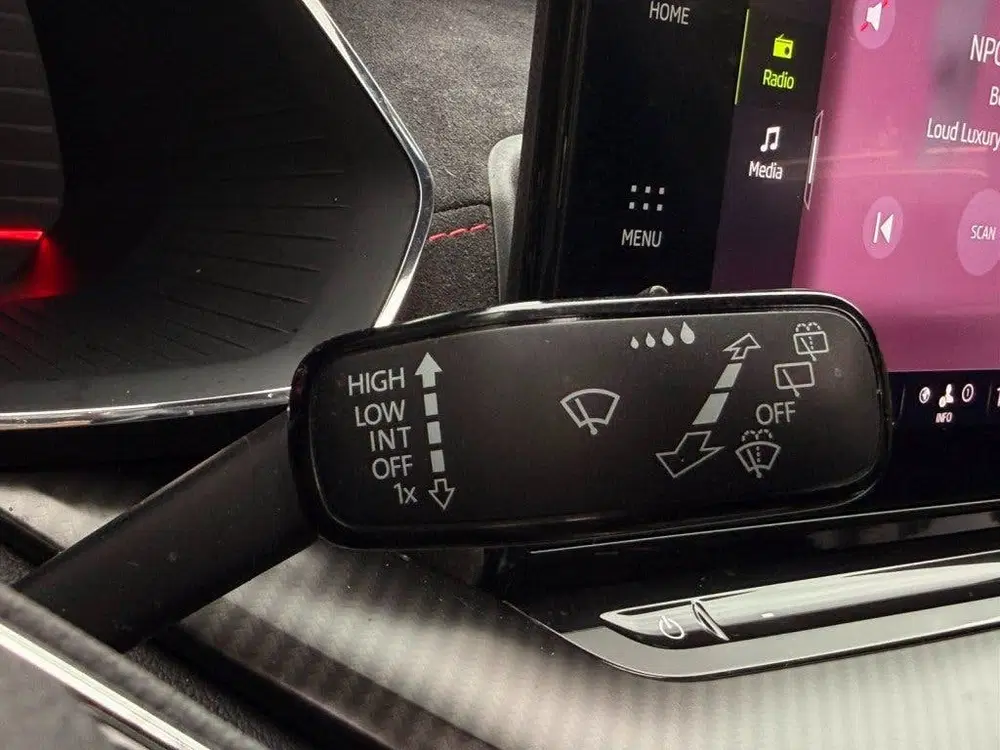 Skoda Octavia 2.0 TSI RS. CARPLAY uit 2021, foto 13