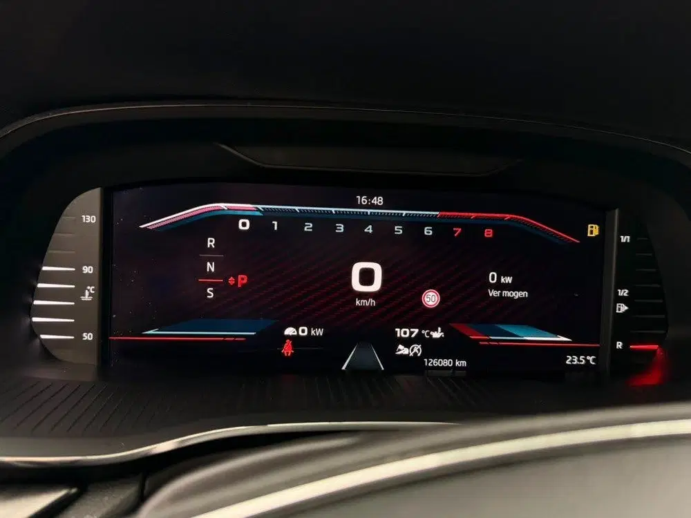 Skoda Octavia 2.0 TSI RS. CARPLAY uit 2021, foto 9