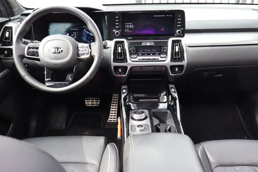 Kia Sorento 1.6 T-GDI Plug-in Hybrid 4WD ExecutiveLine uit 2021, foto 15