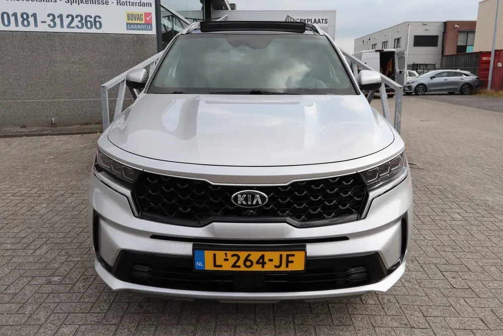 Kia Sorento 1.6 T-GDI Plug-in Hybrid 4WD ExecutiveLine uit 2021, foto 7