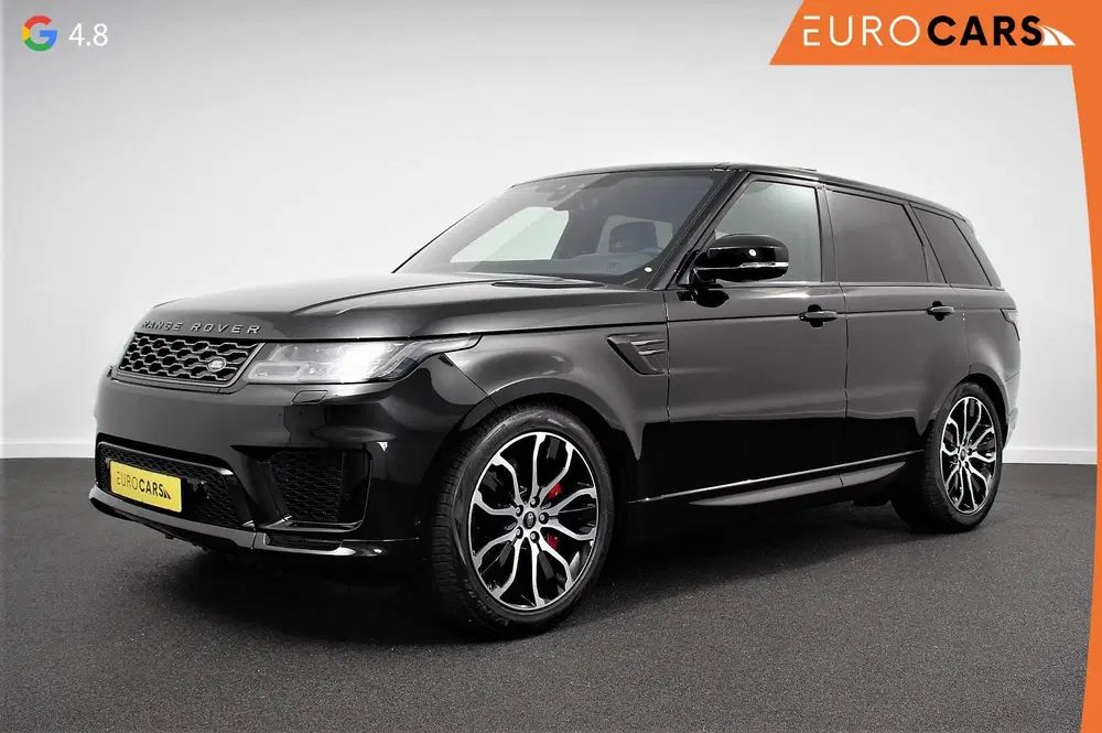 Land Rover Range Rover Sport P400e HSE Hybrid Dynamic Leder uit 2023