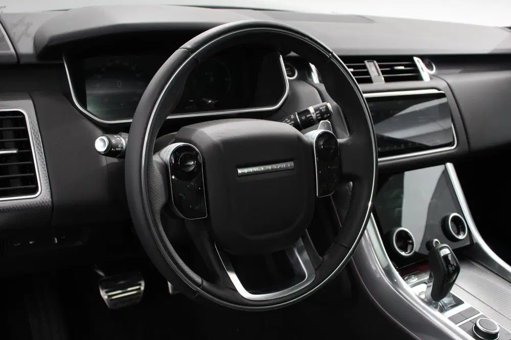 Land Rover Range Rover Sport P400e HSE Hybrid Dynamic Leder uit 2023, foto 11