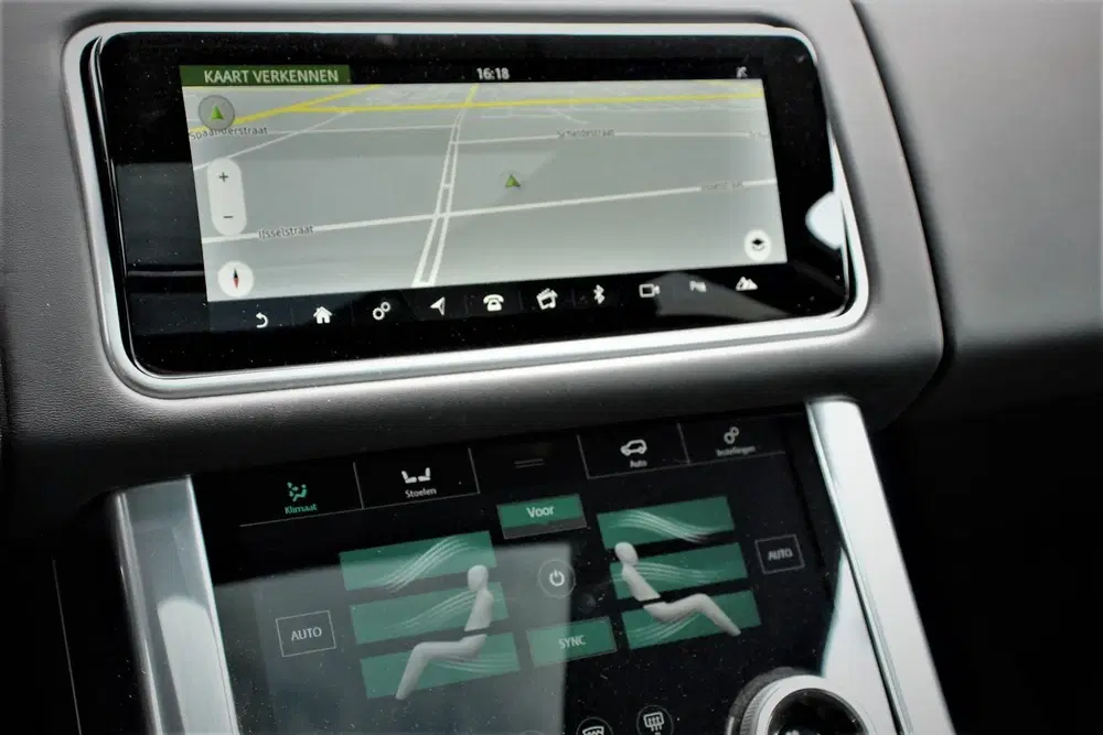 Land Rover Range Rover Sport P400e HSE Hybrid Dynamic Leder uit 2023, foto 12