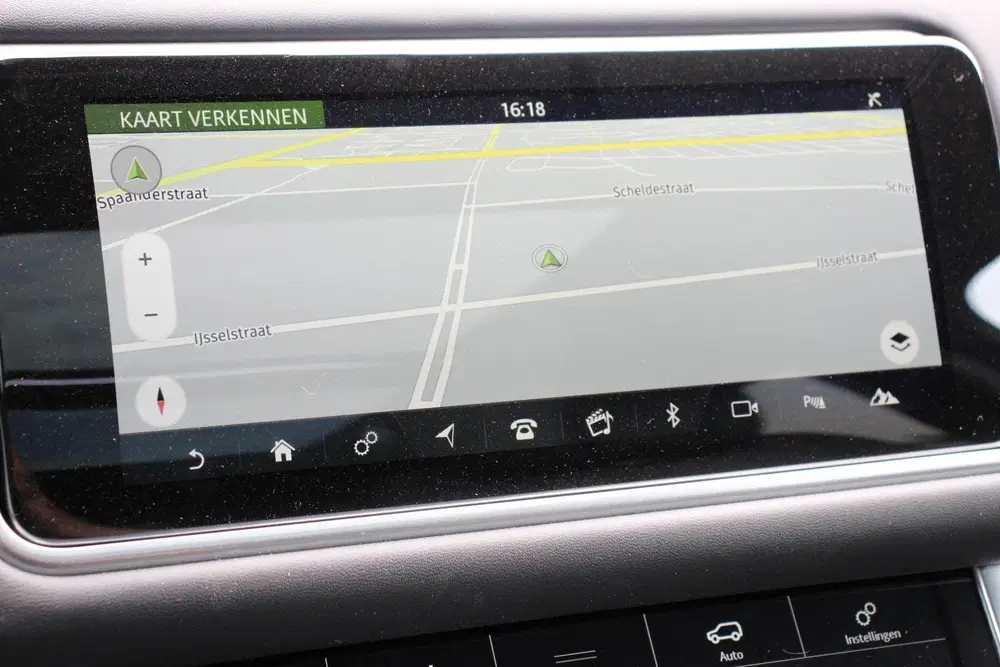 Land Rover Range Rover Sport P400e HSE Hybrid Dynamic Leder uit 2023, foto 15