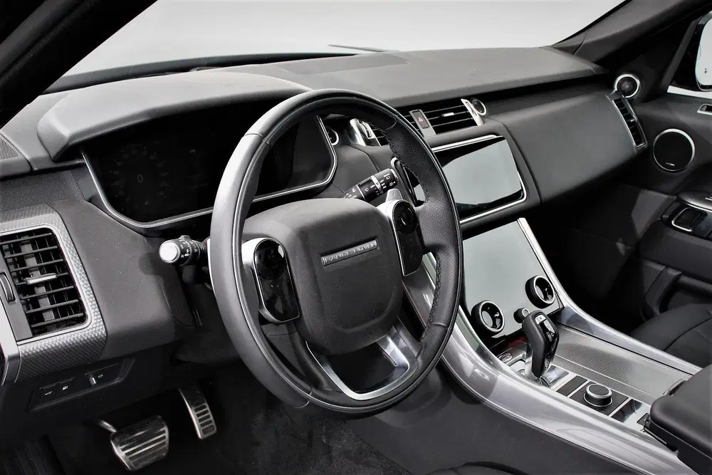 Land Rover Range Rover Sport P400e HSE Hybrid Dynamic Leder uit 2023, foto 2