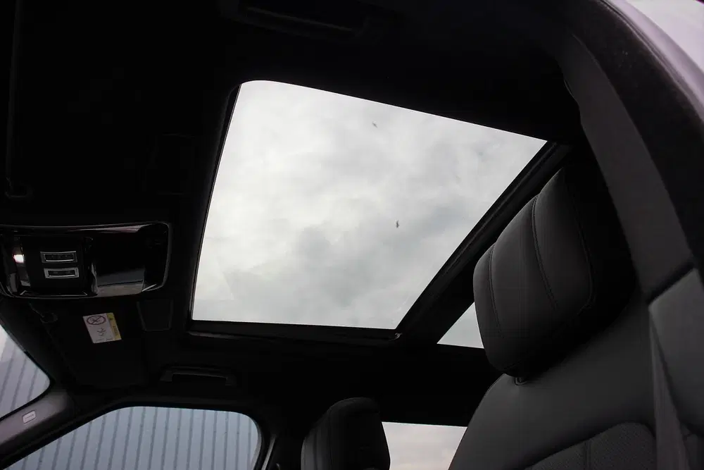 Land Rover Range Rover Sport P400e HSE Hybrid Dynamic Leder uit 2023, foto 3