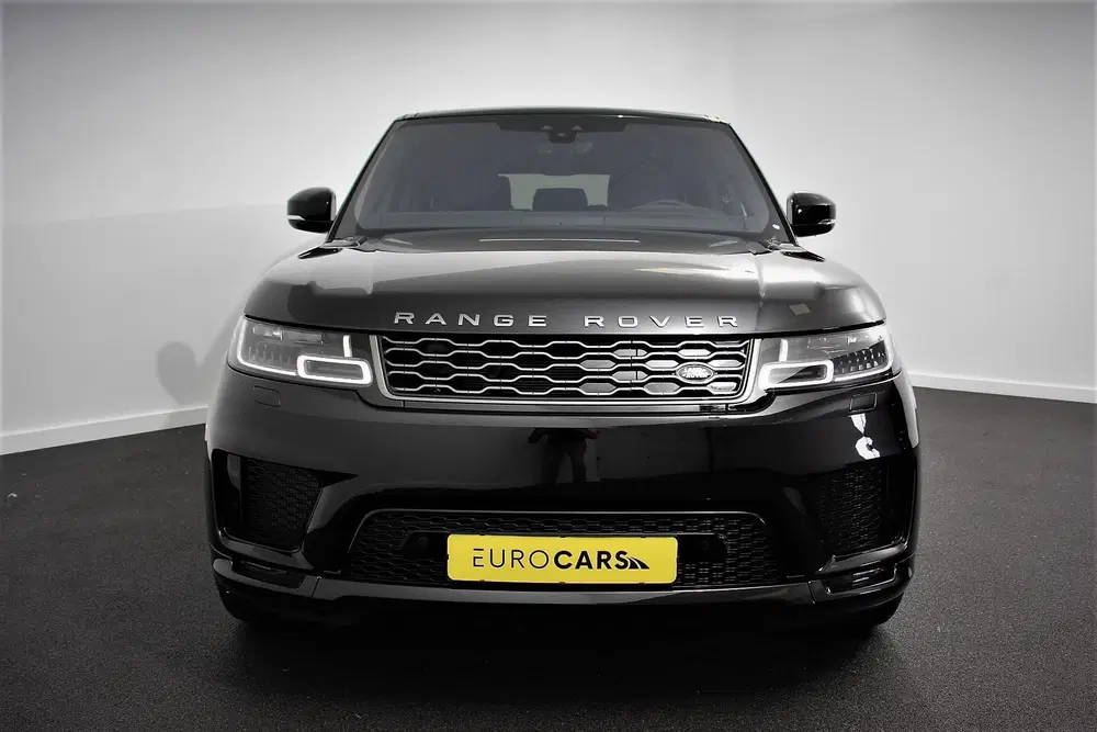 Land Rover Range Rover Sport P400e HSE Hybrid Dynamic Leder uit 2023, foto 4