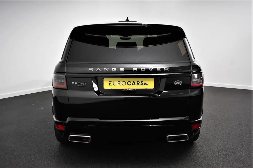 Land Rover Range Rover Sport P400e HSE Hybrid Dynamic Leder uit 2023, foto 5