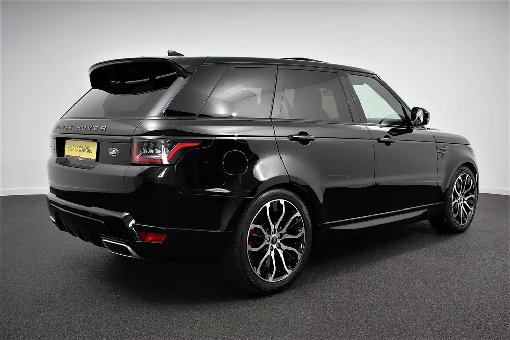 Land Rover Range Rover Sport P400e HSE Hybrid Dynamic Leder uit 2023, foto 6