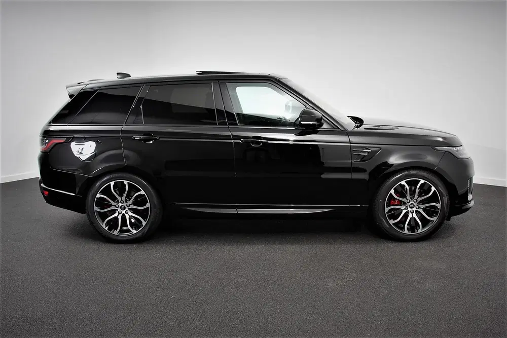 Land Rover Range Rover Sport P400e HSE Hybrid Dynamic Leder uit 2023, foto 7
