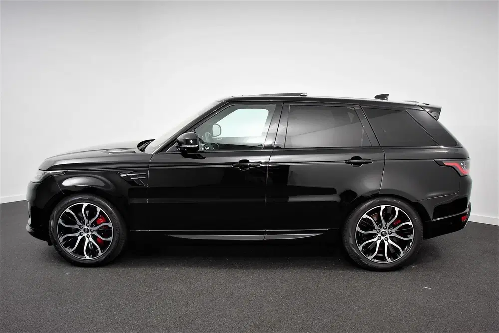 Land Rover Range Rover Sport P400e HSE Hybrid Dynamic Leder uit 2023, foto 8