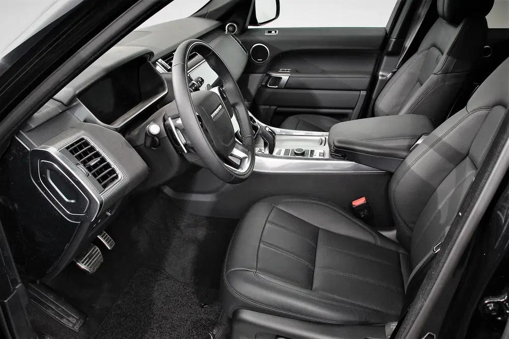 Land Rover Range Rover Sport P400e HSE Hybrid Dynamic Leder uit 2023, foto 9