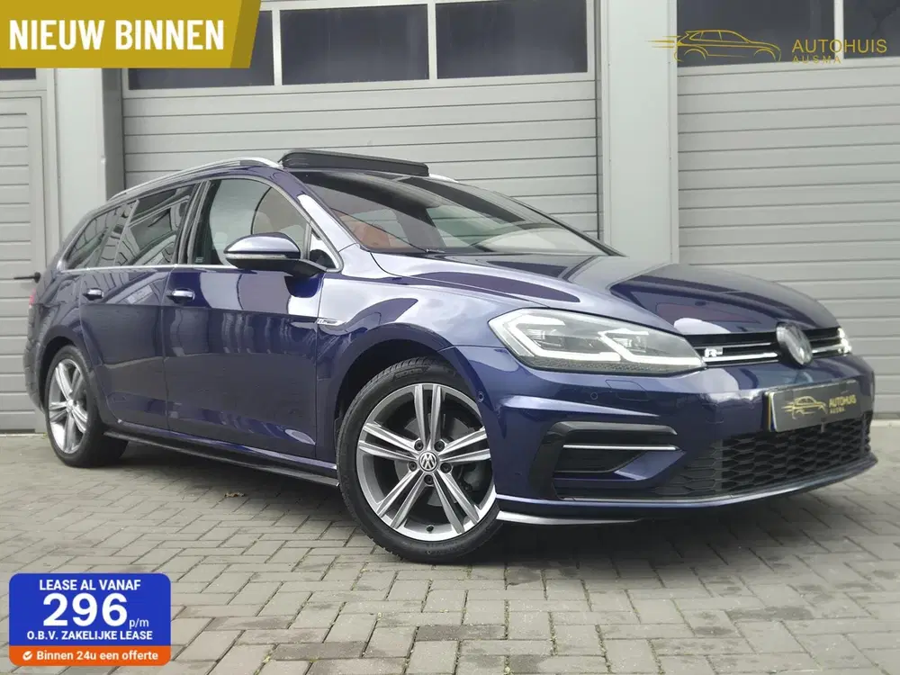 Volkswagen Golf 1.5 TSI Highline R-Line uit 2019