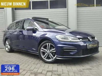 Volkswagen Golf 1.5 TSI Highline R-Line uit 2019