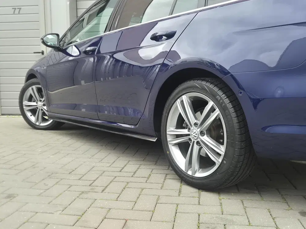 Volkswagen Golf 1.5 TSI Highline R-Line uit 2019, foto 11