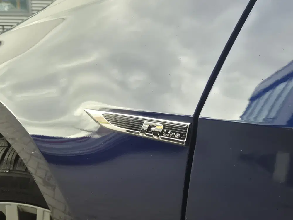 Volkswagen Golf 1.5 TSI Highline R-Line uit 2019, foto 15