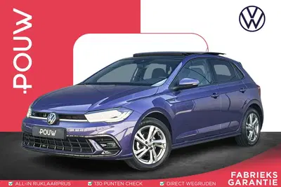 Volkswagen Polo 1.0 TSI 95pk DSG R-Line uit 2023