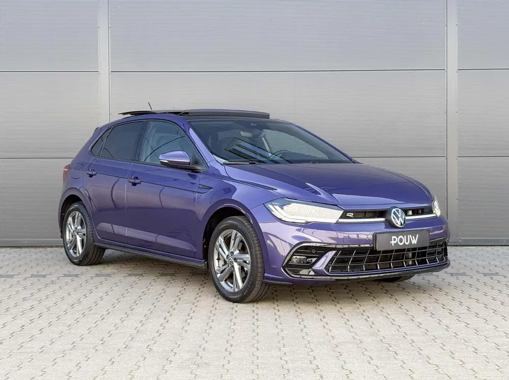 Volkswagen Polo 1.0 TSI 95pk DSG R-Line uit 2023, foto 11