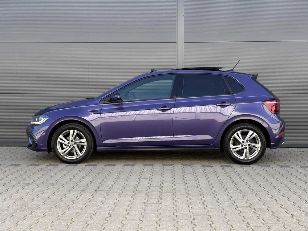 Volkswagen Polo 1.0 TSI 95pk DSG R-Line uit 2023, foto 14