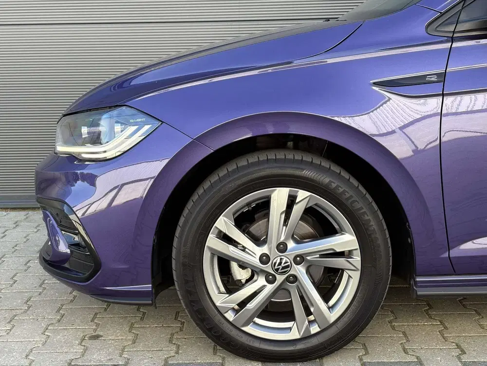 Volkswagen Polo 1.0 TSI 95pk DSG R-Line uit 2023, foto 15