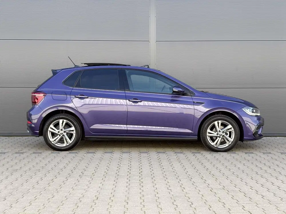 Volkswagen Polo 1.0 TSI 95pk DSG R-Line uit 2023, foto 3