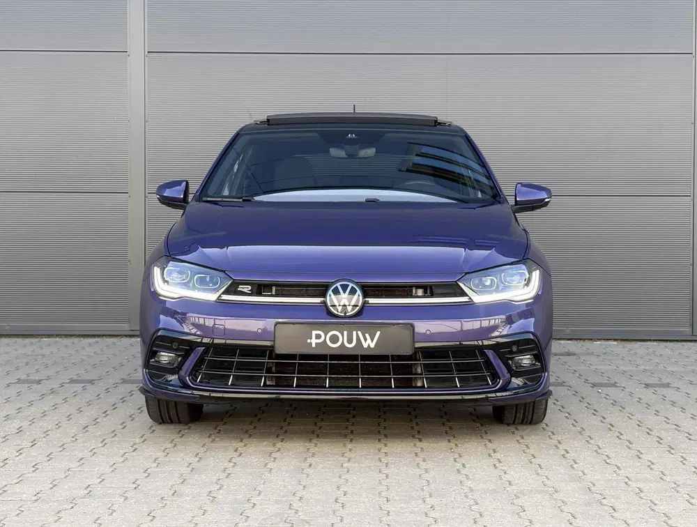 Volkswagen Polo 1.0 TSI 95pk DSG R-Line uit 2023, foto 8