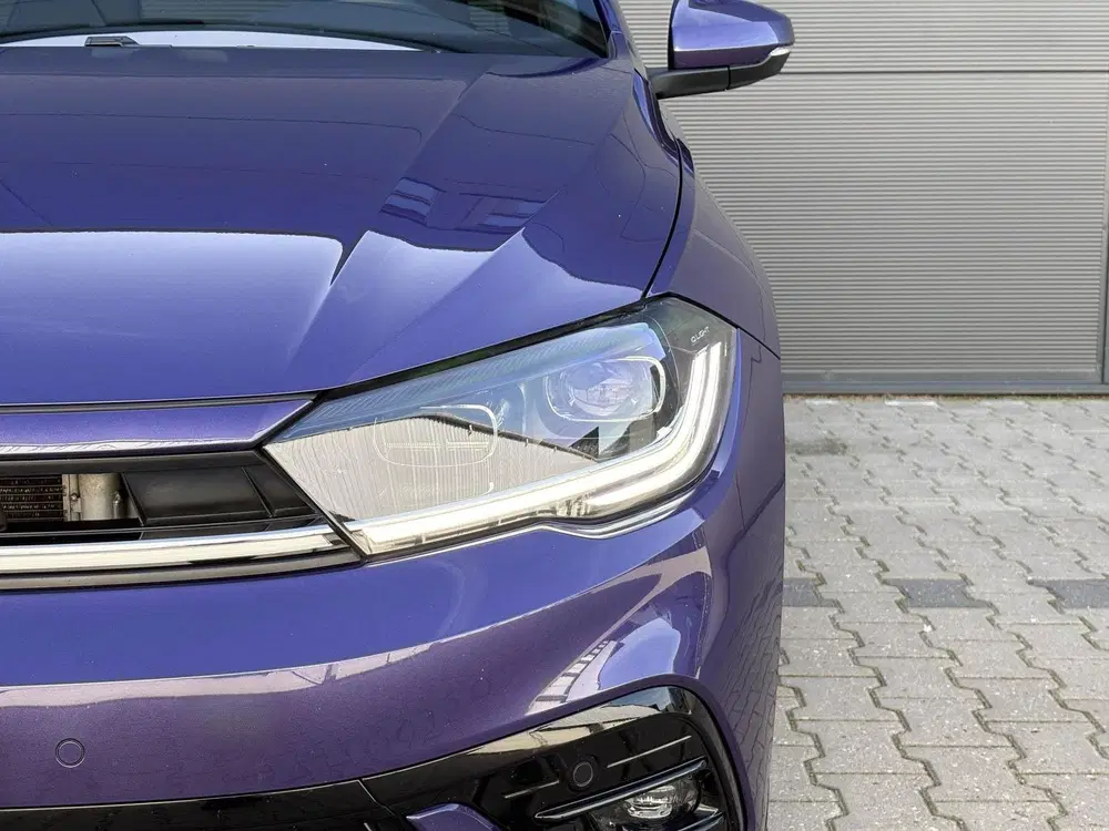 Volkswagen Polo 1.0 TSI 95pk DSG R-Line uit 2023, foto 9