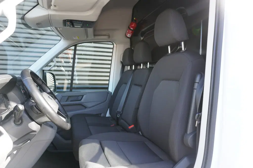 MAN TGE Facelift 140pk Automaat L3H3 uit 2024, foto 10