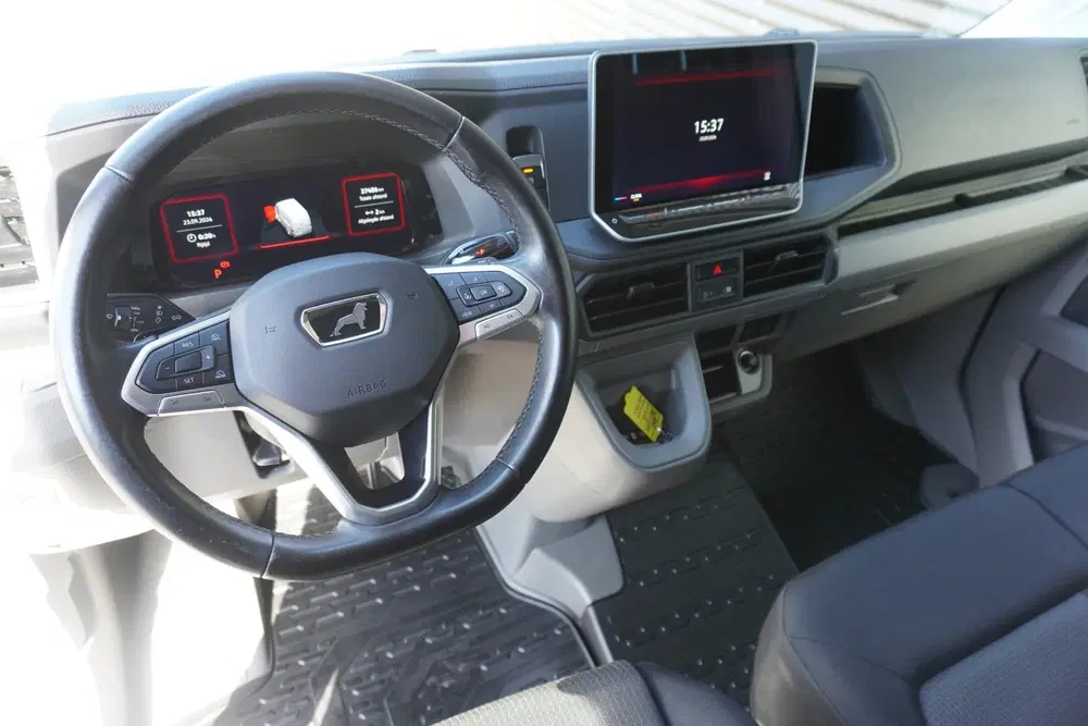 MAN TGE Facelift 140pk Automaat L3H3 uit 2024, foto 2