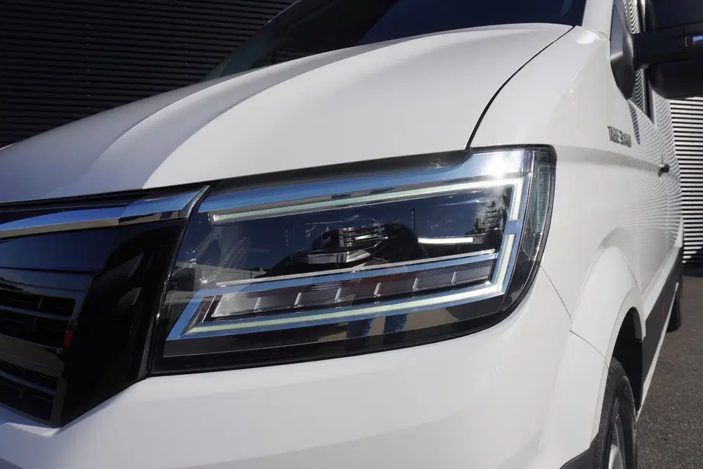 MAN TGE Facelift 140pk Automaat L3H3 uit 2024, foto 4