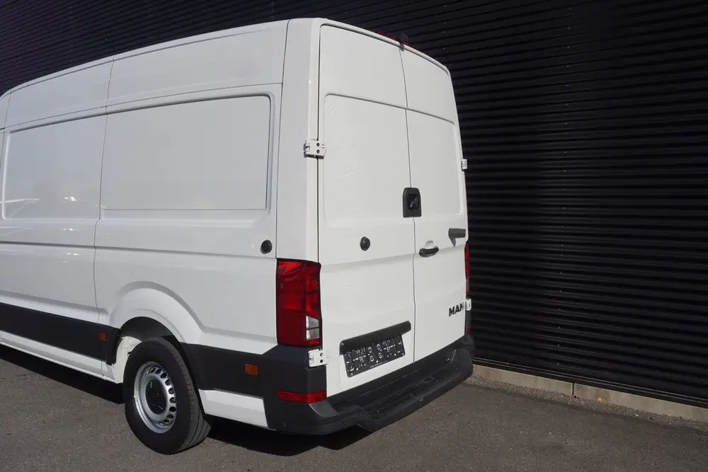MAN TGE Facelift 140pk Automaat L3H3 uit 2024, foto 7