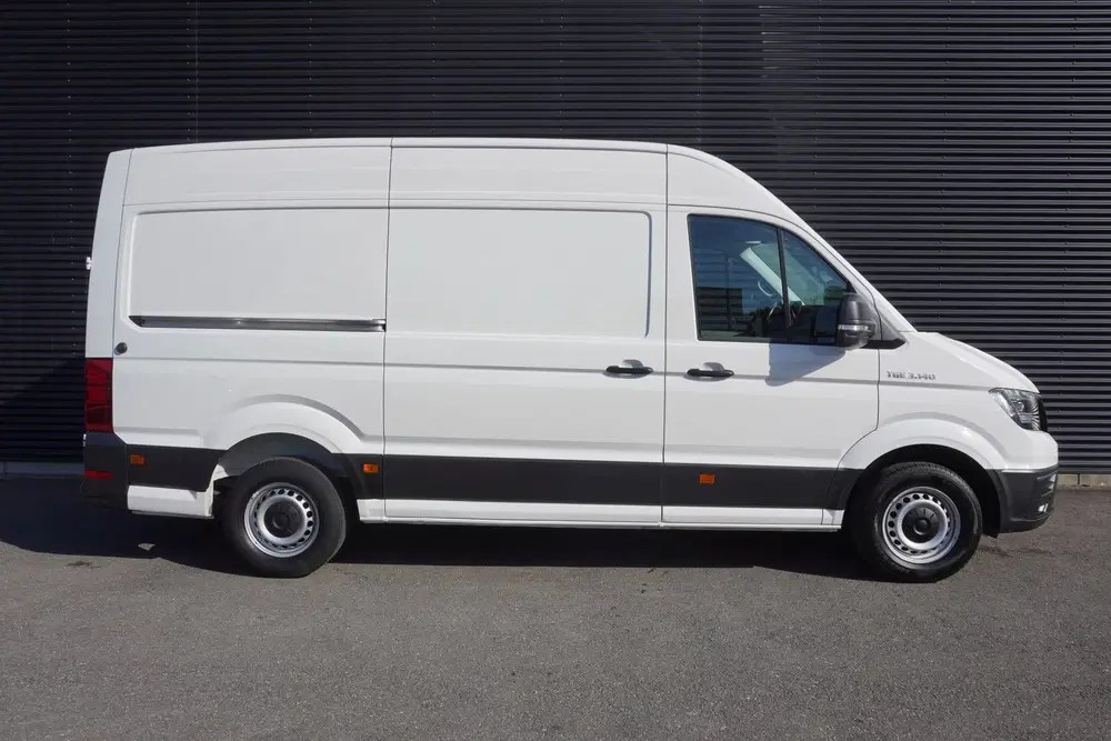 MAN TGE Facelift 140pk Automaat L3H3 uit 2024, foto 8
