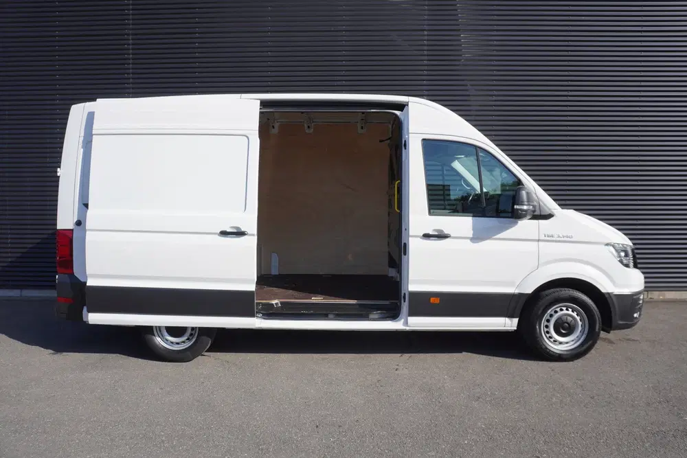 MAN TGE Facelift 140pk Automaat L3H3 uit 2024, foto 9