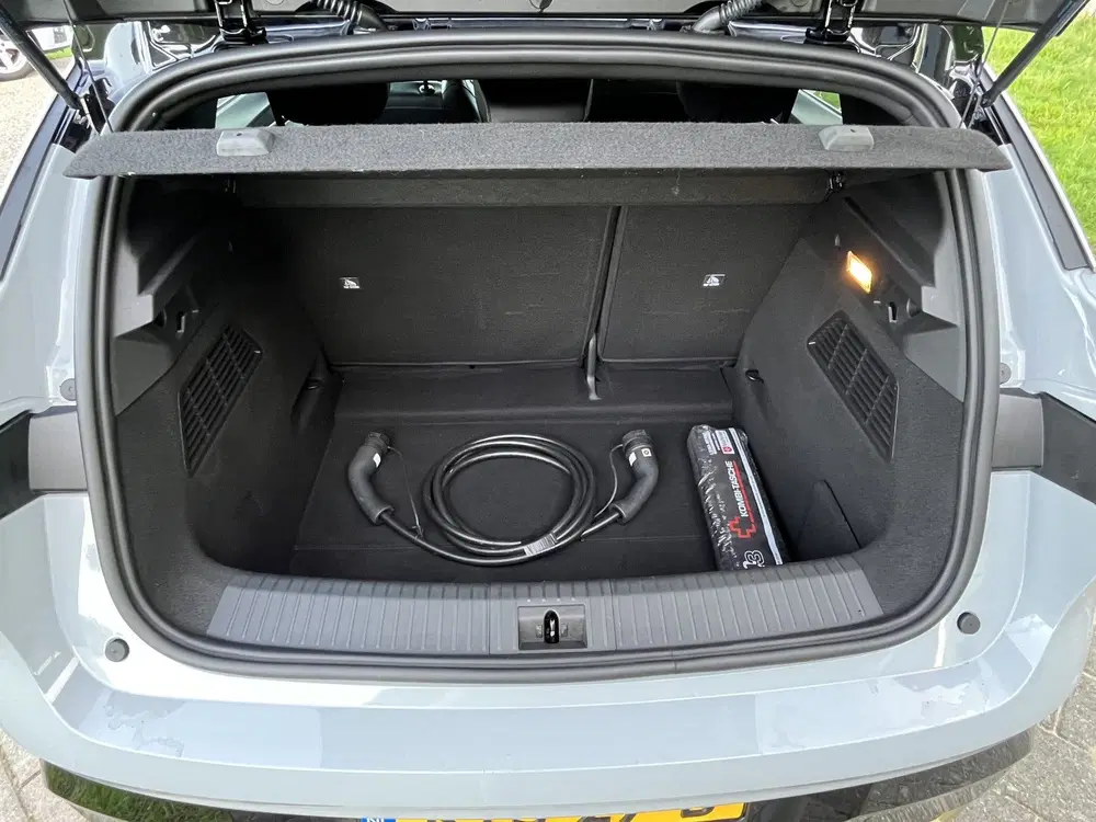 Renault Megane Mégane E-Tech EV60 Optimum Charge Iconic 2 uit 2024, foto 10