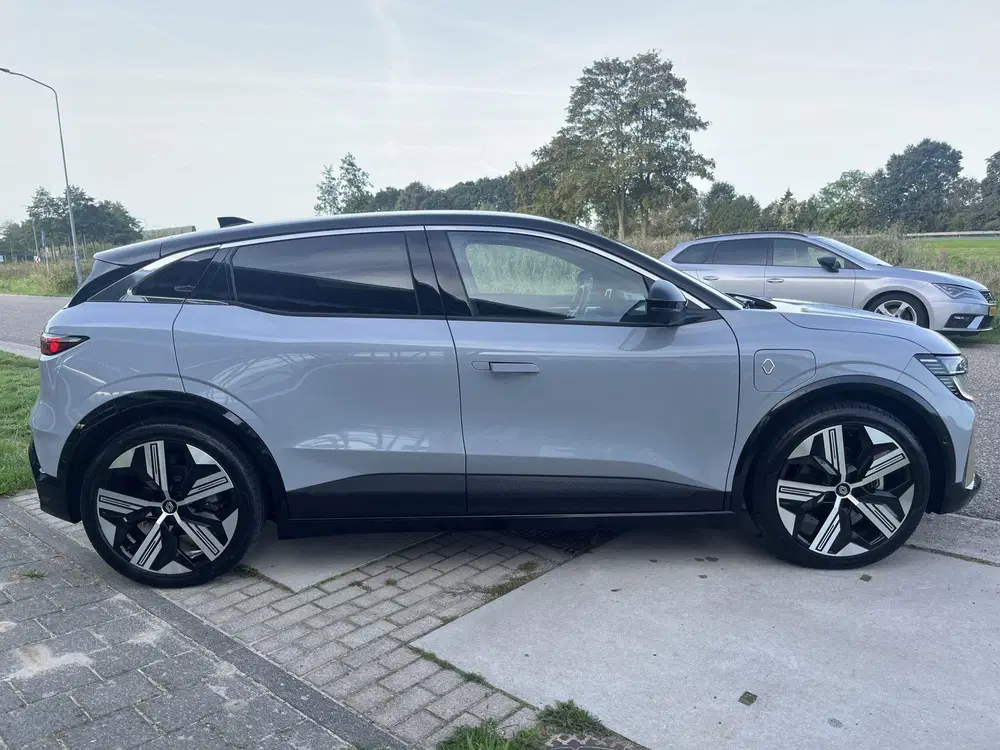 Renault Megane Mégane E-Tech EV60 Optimum Charge Iconic 2 uit 2024, foto 11