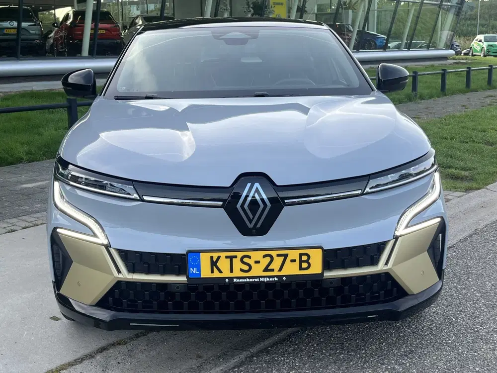 Renault Megane Mégane E-Tech EV60 Optimum Charge Iconic 2 uit 2024, foto 12