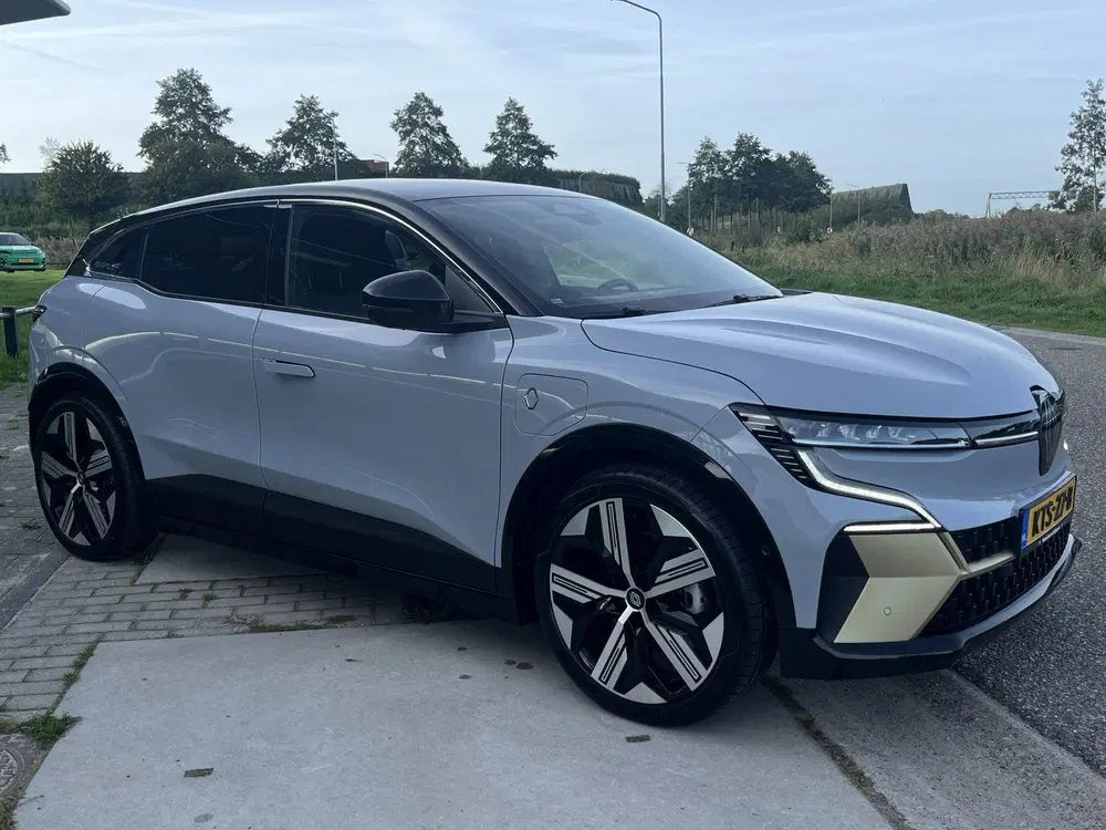 Renault Megane Mégane E-Tech EV60 Optimum Charge Iconic 2 uit 2024, foto 5