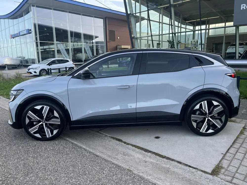 Renault Megane Mégane E-Tech EV60 Optimum Charge Iconic 2 uit 2024, foto 7
