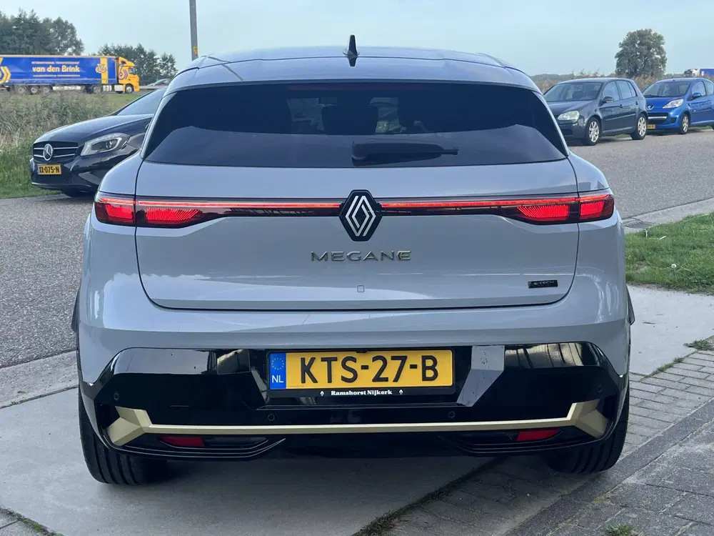 Renault Megane Mégane E-Tech EV60 Optimum Charge Iconic 2 uit 2024, foto 8