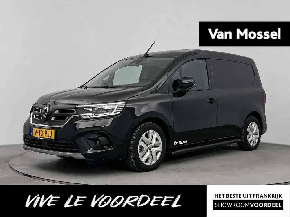 Renault Kangoo E-Tech Extra L1 44 kWh 120PK uit 2026