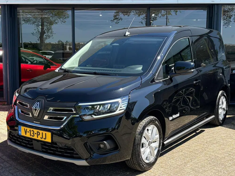 Renault Kangoo E-Tech Extra L1 44 kWh 120PK uit 2026, foto 2