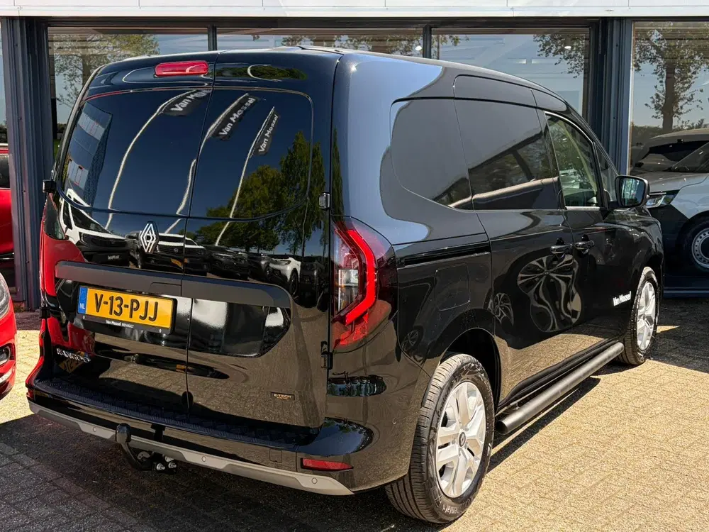 Renault Kangoo E-Tech Extra L1 44 kWh 120PK uit 2026, foto 4