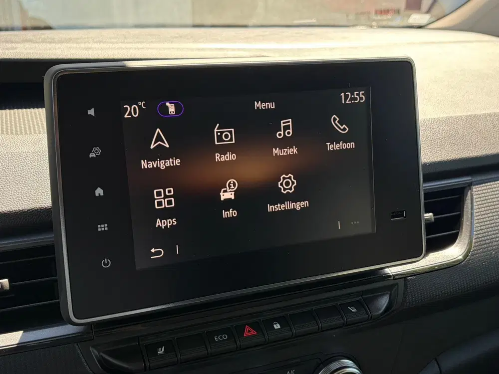 Renault Kangoo E-Tech Extra L1 44 kWh 120PK uit 2026, foto 7